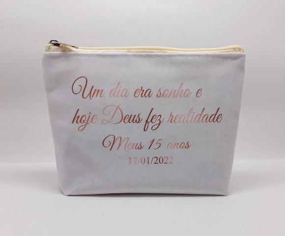 Necessaire Comercial Textura