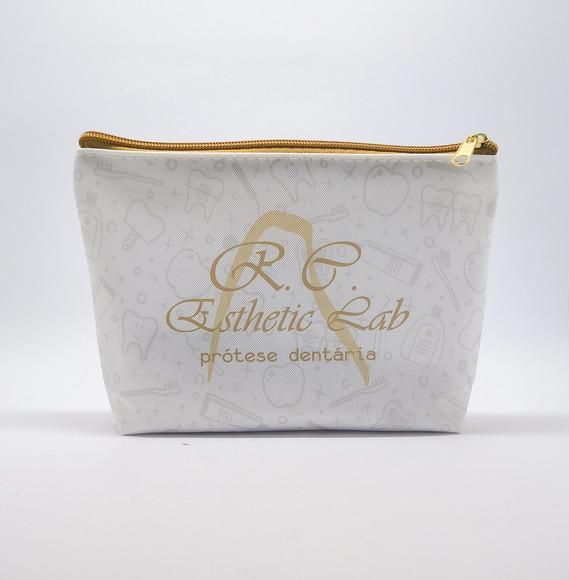 Necessaire Comercial Tema Prótese Dentaria