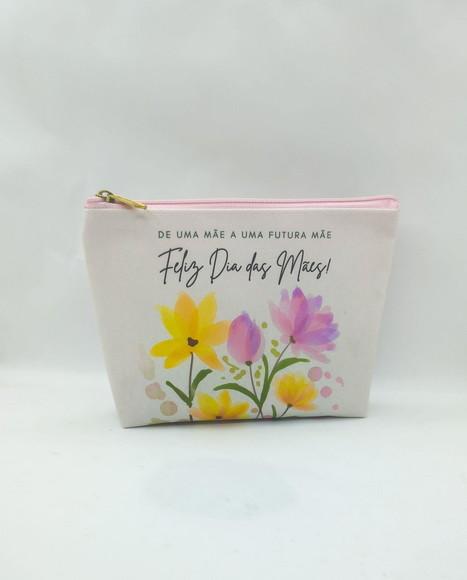 Necessaire Dia das Mães