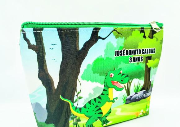 Necessaire Dinossauros