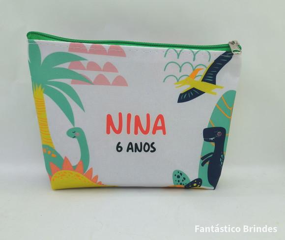 Necessaire Dinossauros