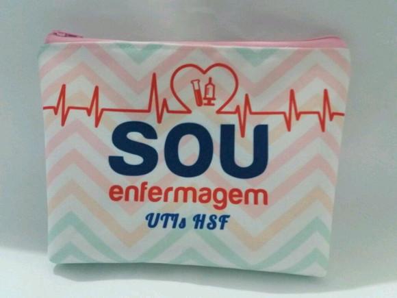 Necessaire Enfermagem