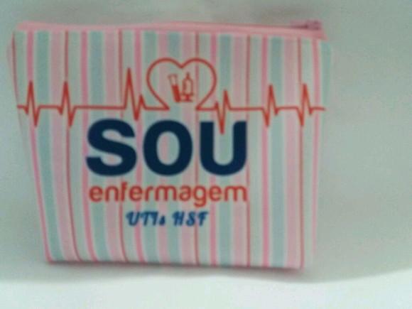 Necessaire Enfermagem
