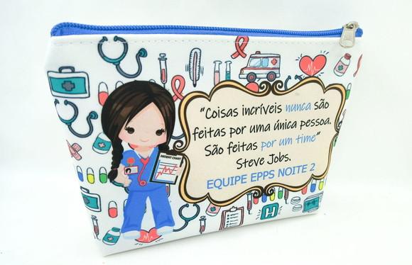 Necessaire Enfermagem