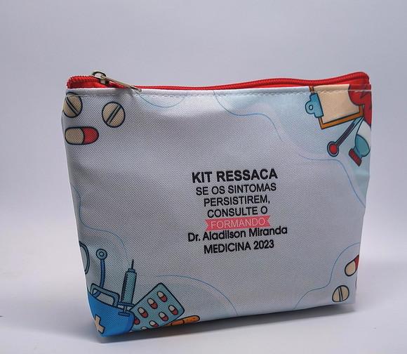 Necessaire Enfermagem
