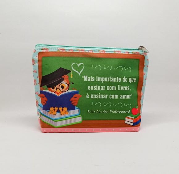 Necessaire Evento Dia dos Professores