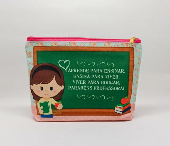 Necessaire Evento Dia dos Professores