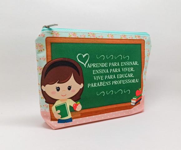Necessaire Evento Dia dos Professores
