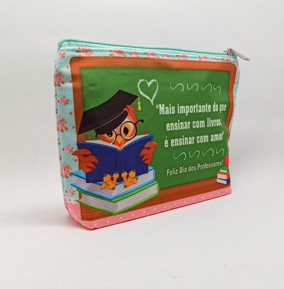 Necessaire Evento Dia dos Professores