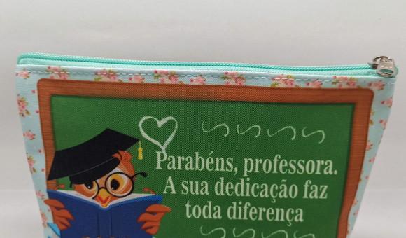Necessaire Evento Dia dos Professores