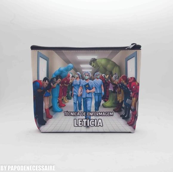 Necessaire Evento Enfermagem