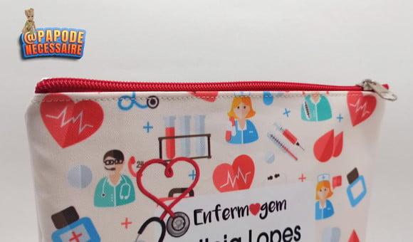 Necessaire Evento Enfermagem