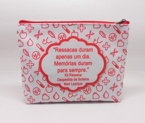 Necessaire Evento Enfermagem