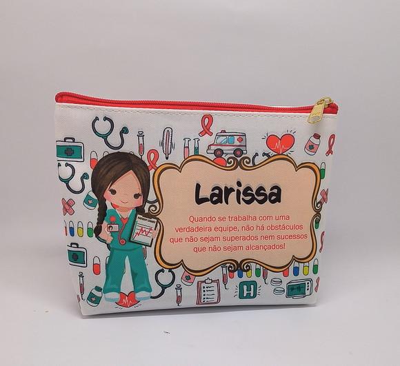 Necessaire Evento Enfermagem Nome Individual