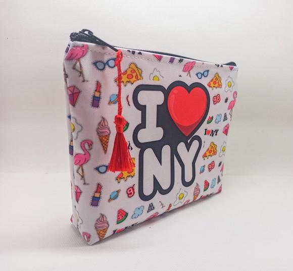 Necessaire Evento I Love Ny