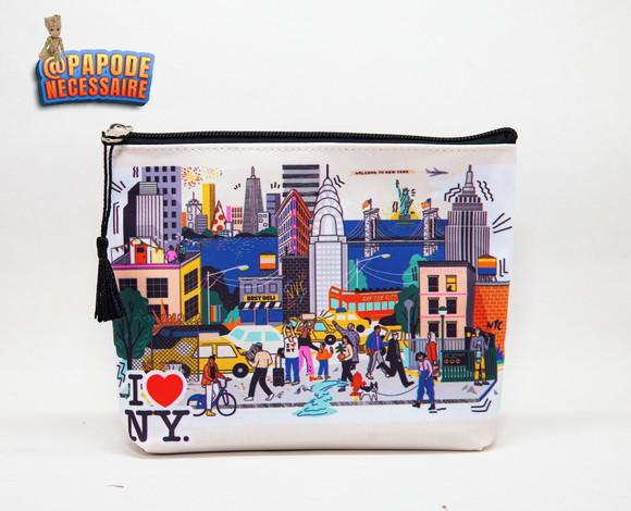 Necessaire Evento I Love Ny