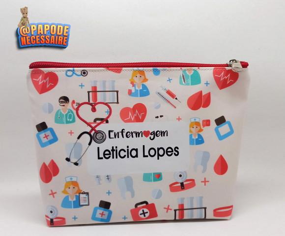 Necessaire Eventoenfermagem