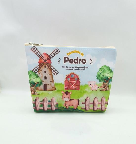 Necessaire Fazendinha
