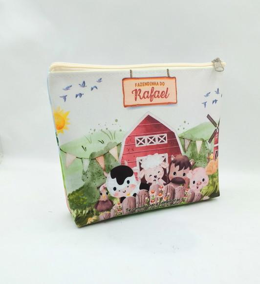 Necessaire Fazendinha