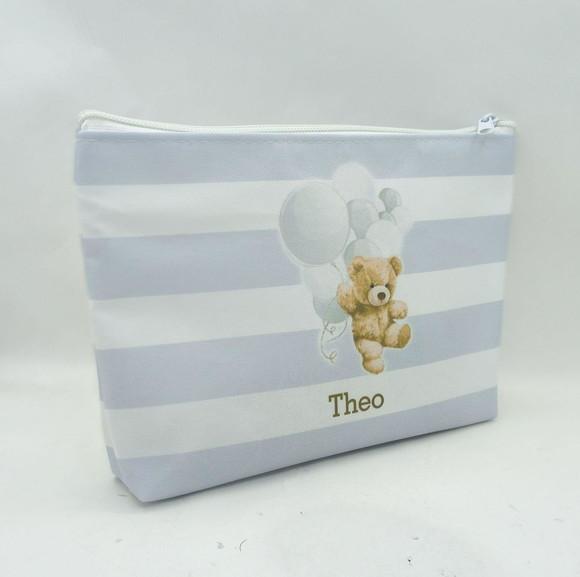 Necessaire Festa - Urso Maternidade 22 cm