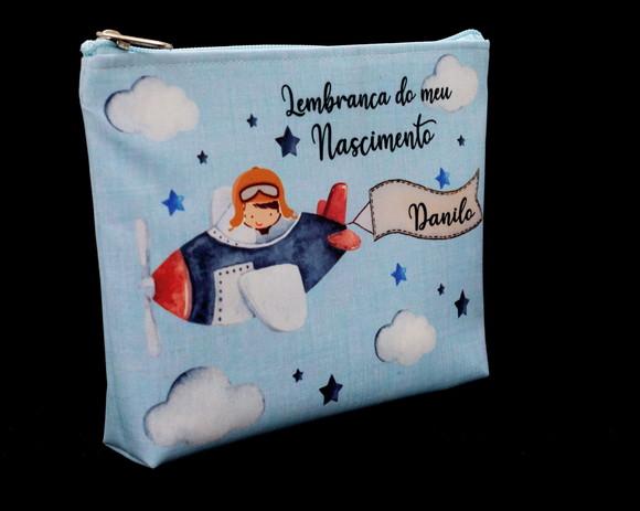 Necessaire Festa Aviador