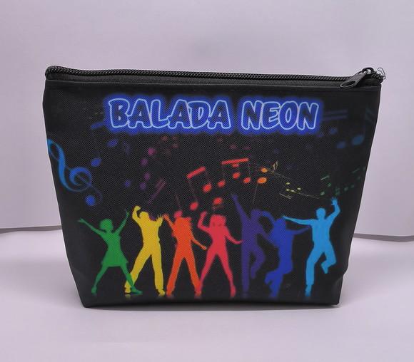 Necessaire Festa Balada Neon
