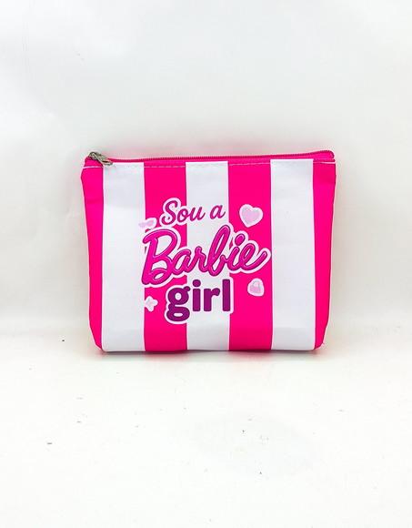 Necessaire Festa Barbie e Ken