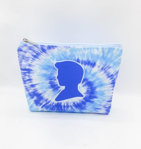 Necessaire Festa Barbie e Ken Tie Dye