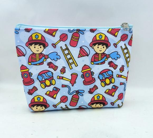 Necessaire Festa Bombeiros