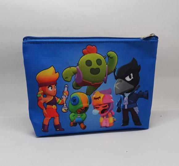 Necessaire Festa Bralw Stars