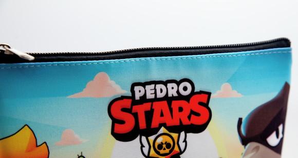 Necessaire Festa Brawl Star