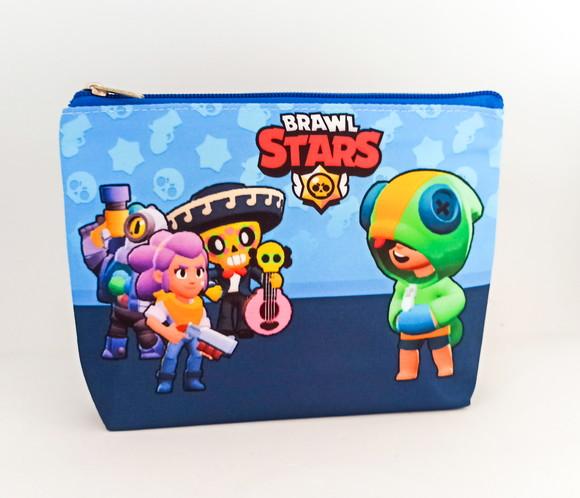 Necessaire Festa Brawl Star