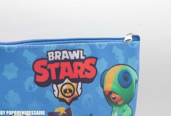 Necessaire Festa Brawl Star