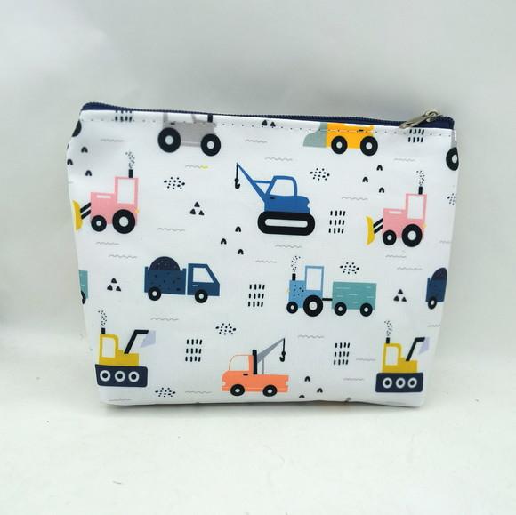Necessaire Festa Caminhao e Trator