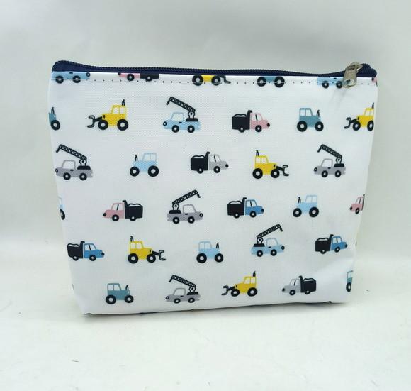 Necessaire Festa Caminhao e Trator
