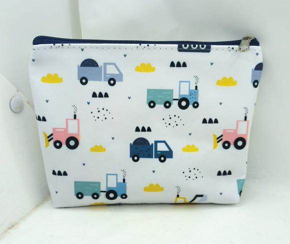 Necessaire Festa Carrinho