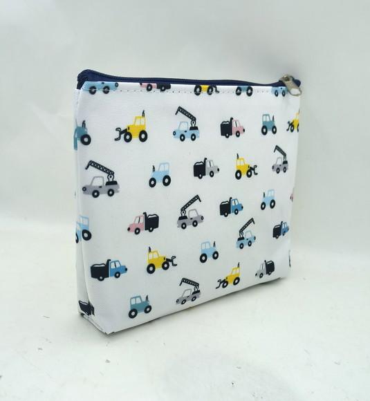 Necessaire Festa Caminhao e Trator