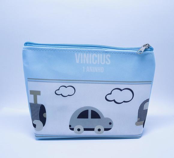 Necessaire Festa Carrinho