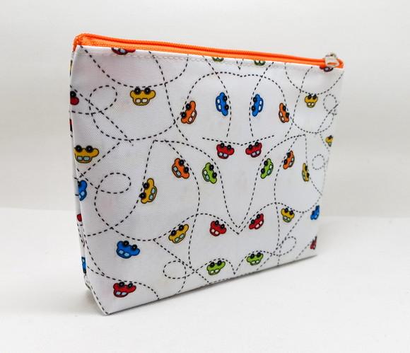 Necessaire Festa Carrinho