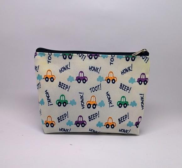 Necessaire Festa Carrinho