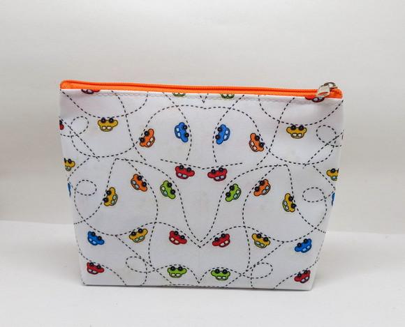 Necessaire Festa Carrinho