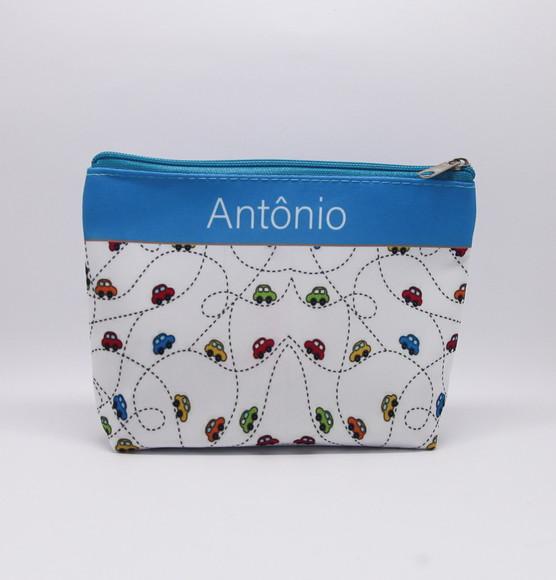 Necessaire Festa Carrinho