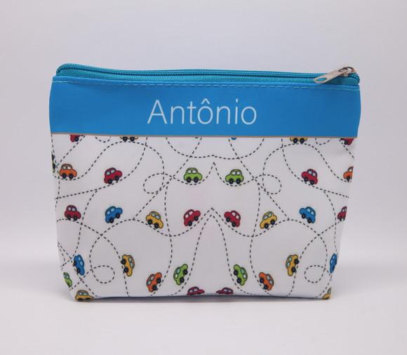 Necessaire Festa Carrinho