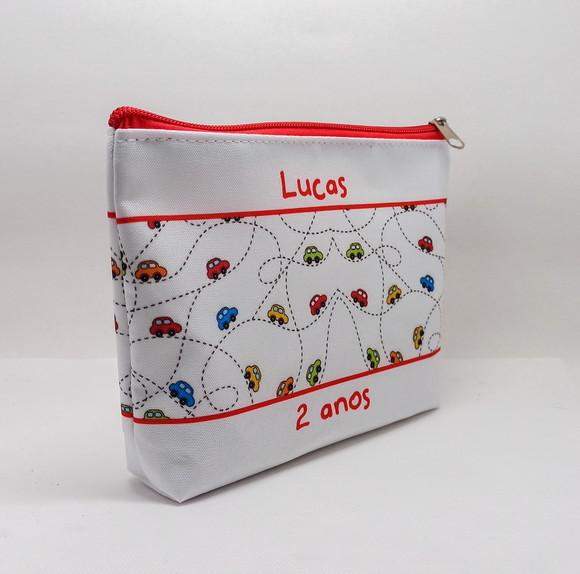 Necessaire Festa Carrinho