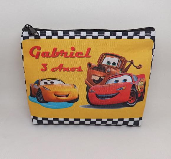 Necessaire Festa Carros