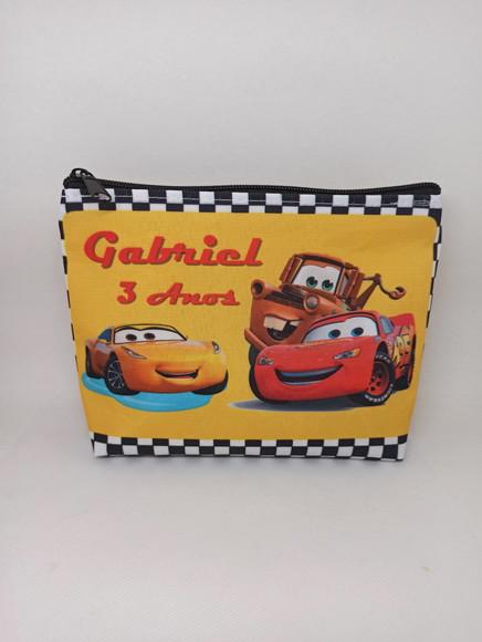 Necessaire Festa Carros