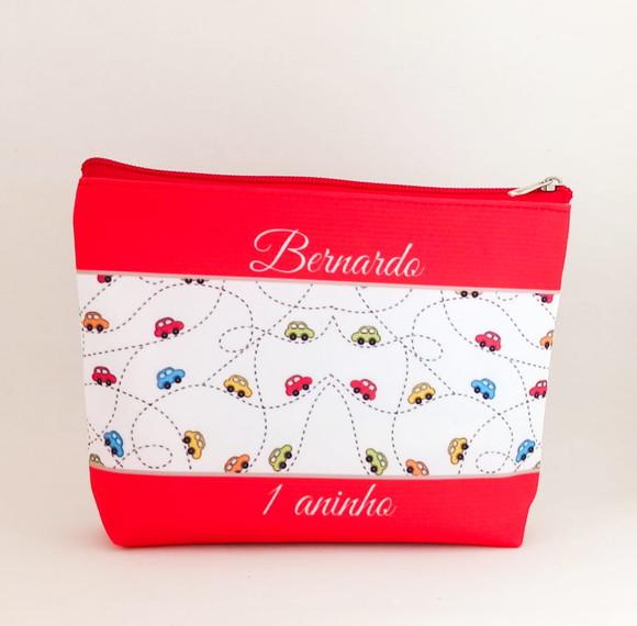 Necessaire Festa Carrinho