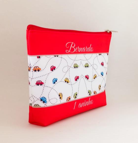 Necessaire Festa Carrinho