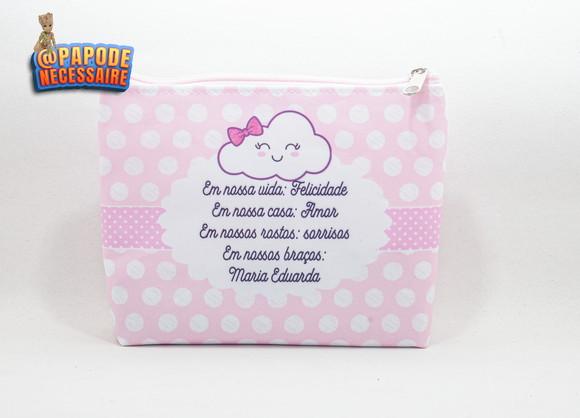 Necessaire Festa Chuva de Graça