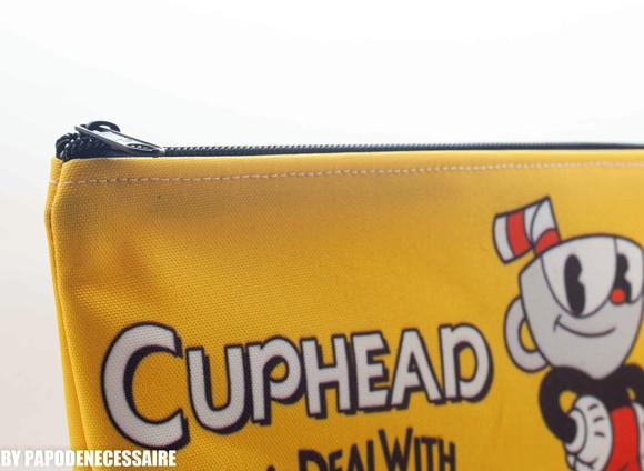 Necessaire Festa Cup Head
